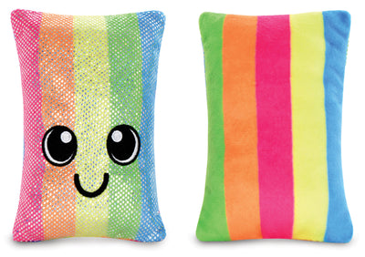 Rainbow Sour Punch Interactive Plush