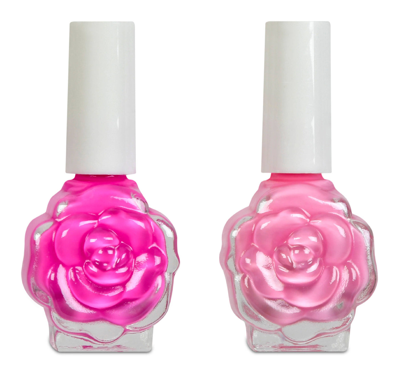 Girls Beautiful Blossom Nail Polish Set