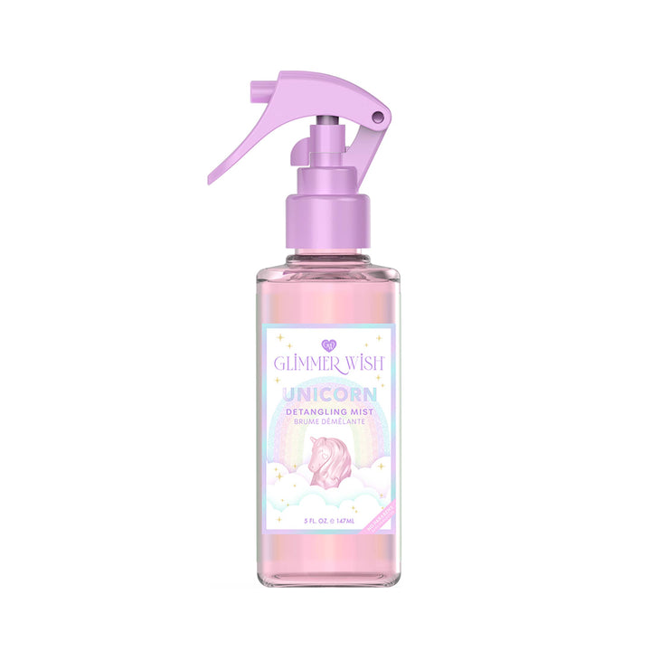 Unicorn Hair Detangling Spray - Glimmer Wish