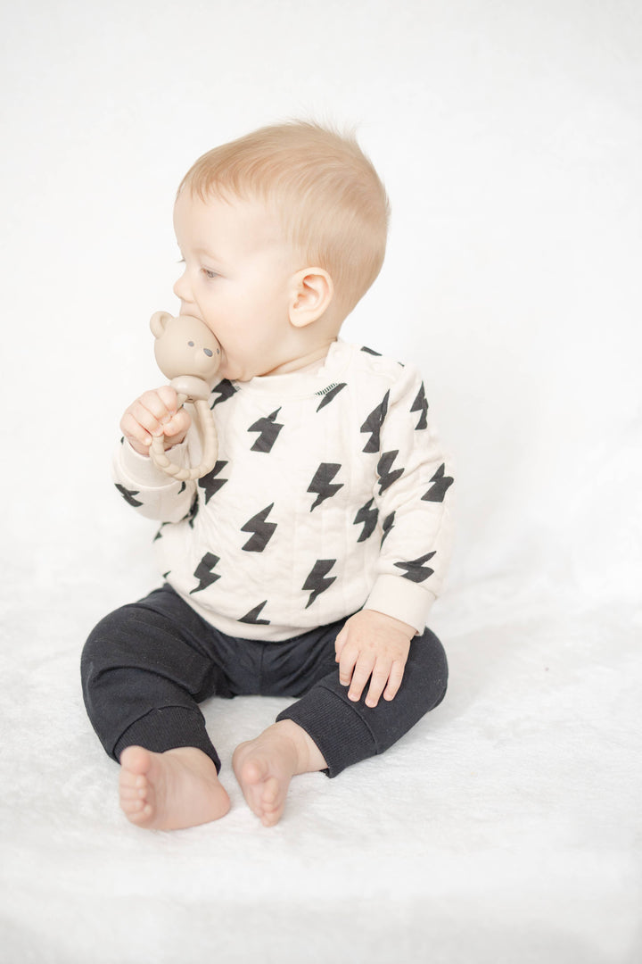 Bear Sweetie Rattle™ - Itzy Ritzy