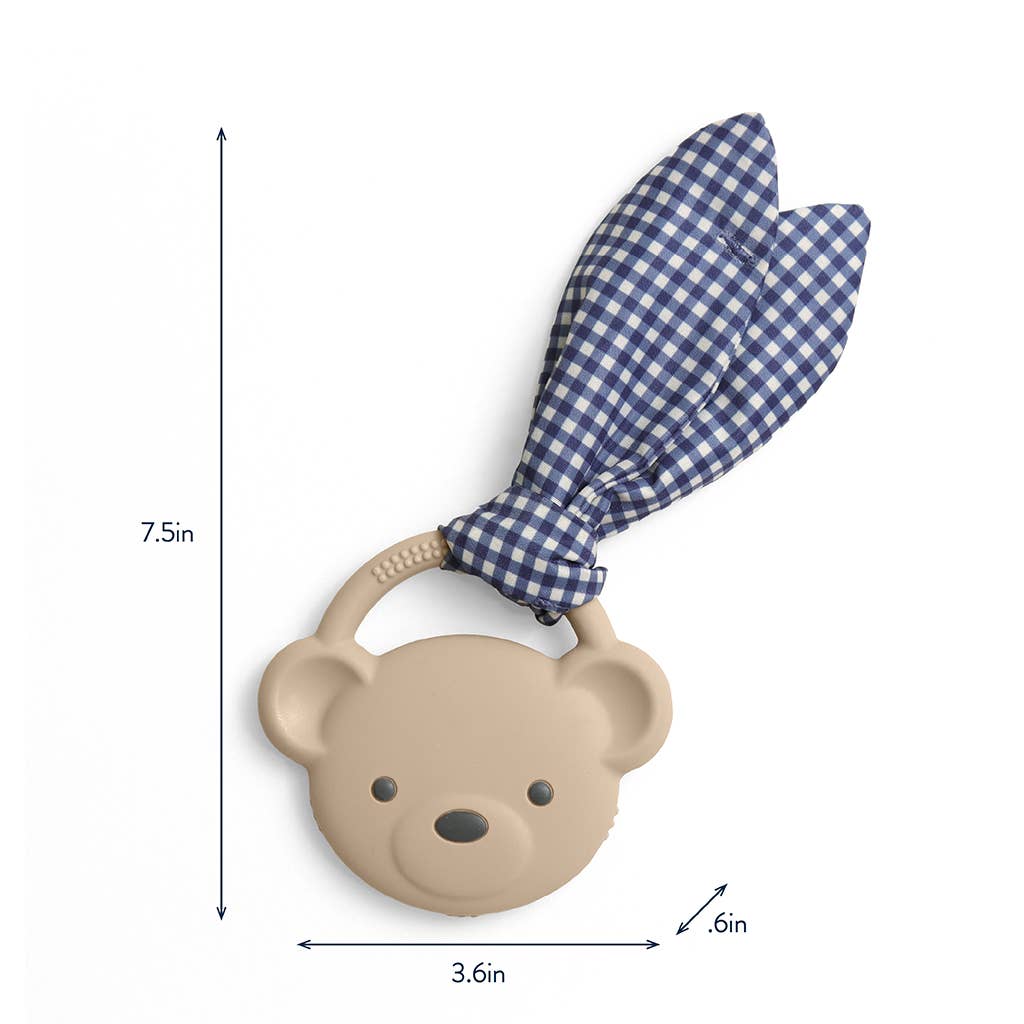 Beary Cute Crinkle Crew™ Teether - Itzy Ritzy