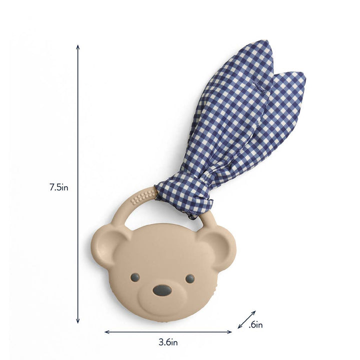 Beary Cute Crinkle Crew™ Teether - Itzy Ritzy