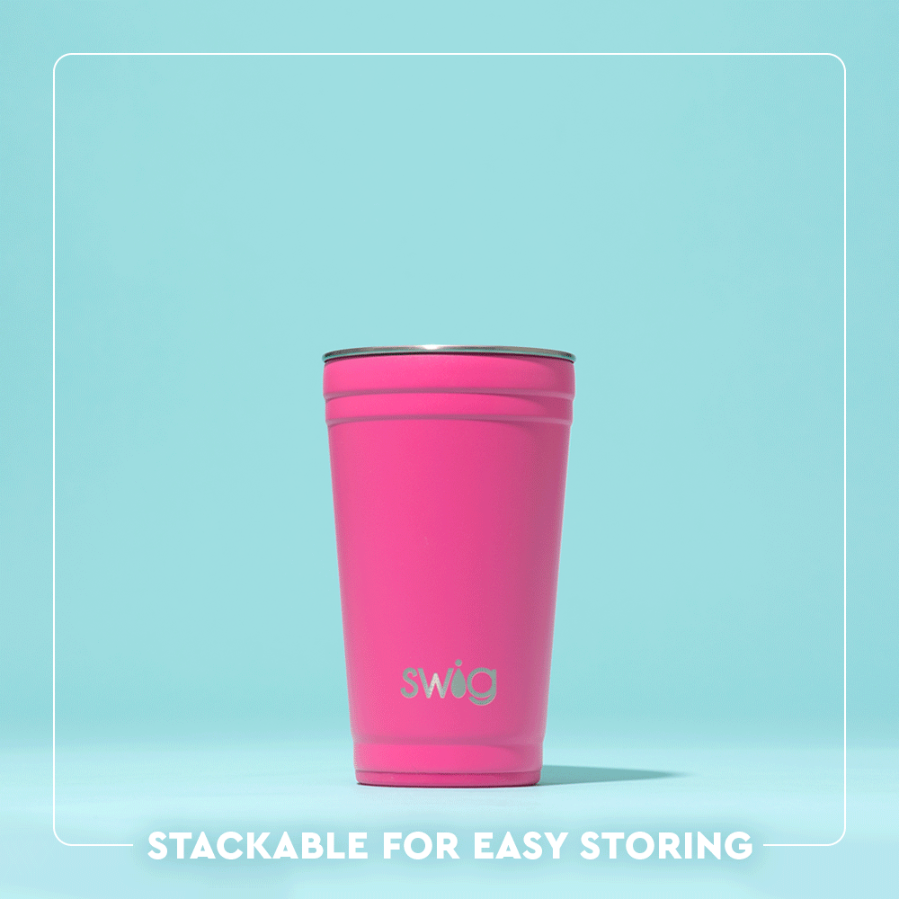 Saturdays in Baton Rouge Party Cup (24oz) - Swig