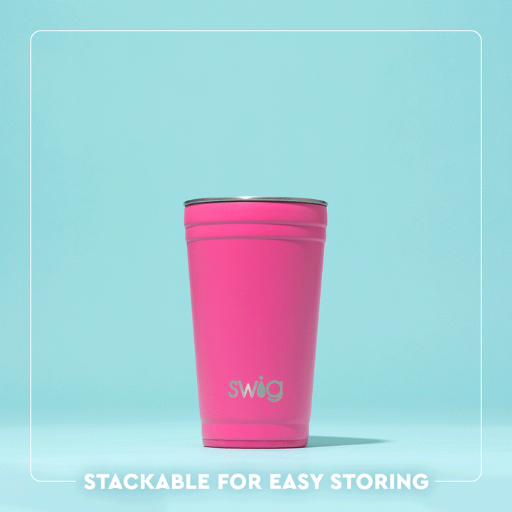 Saturdays in Baton Rouge Party Cup (24oz) - Swig