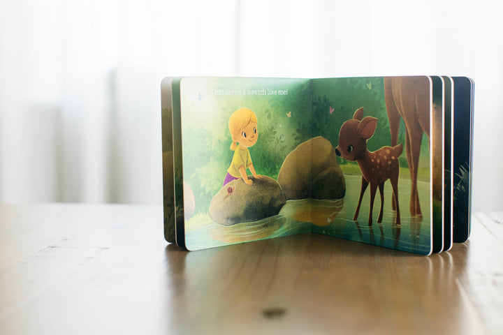 Amazing Grace Hymn Book