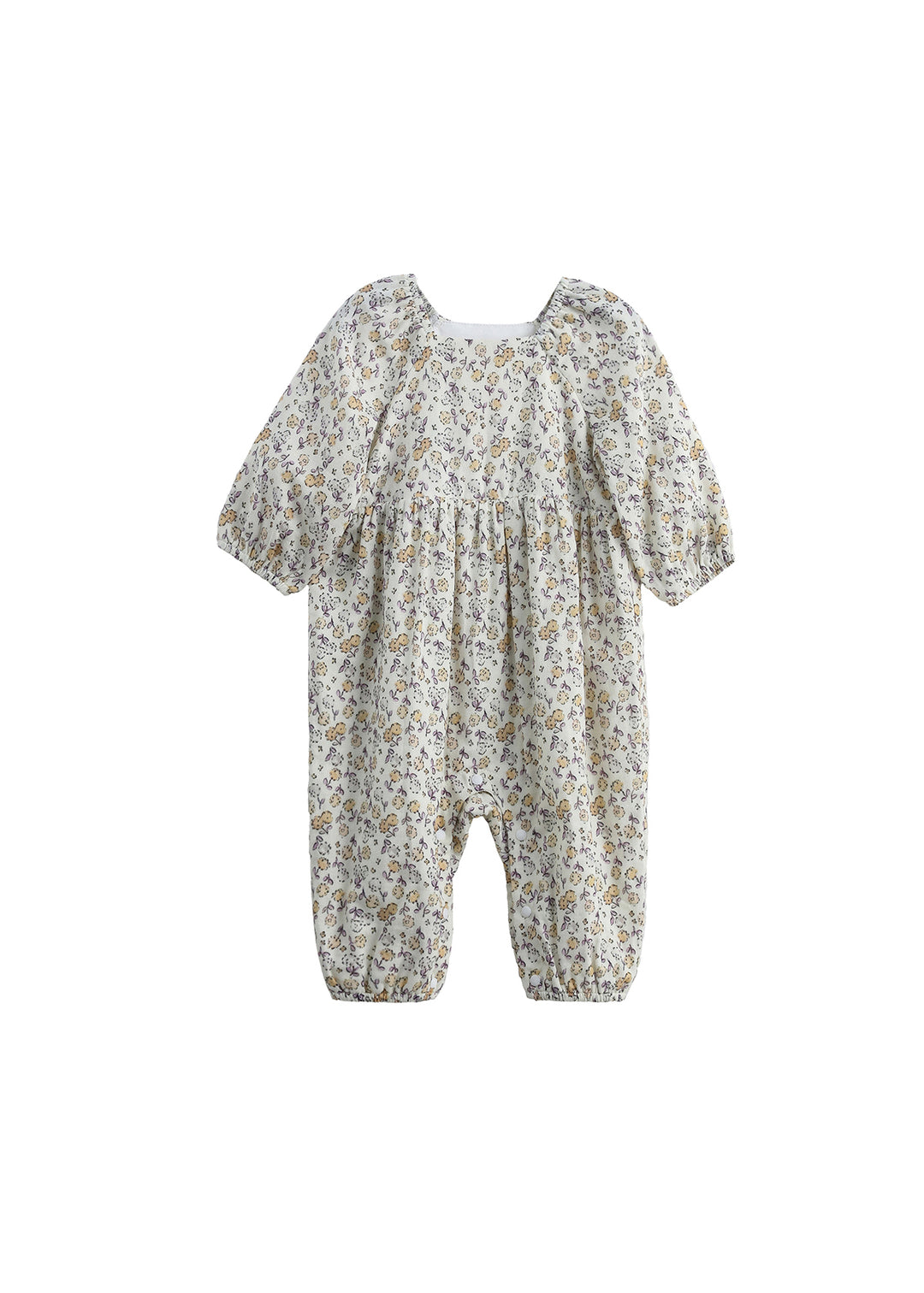 Wildflower Dream Romper - Mabel & Honey