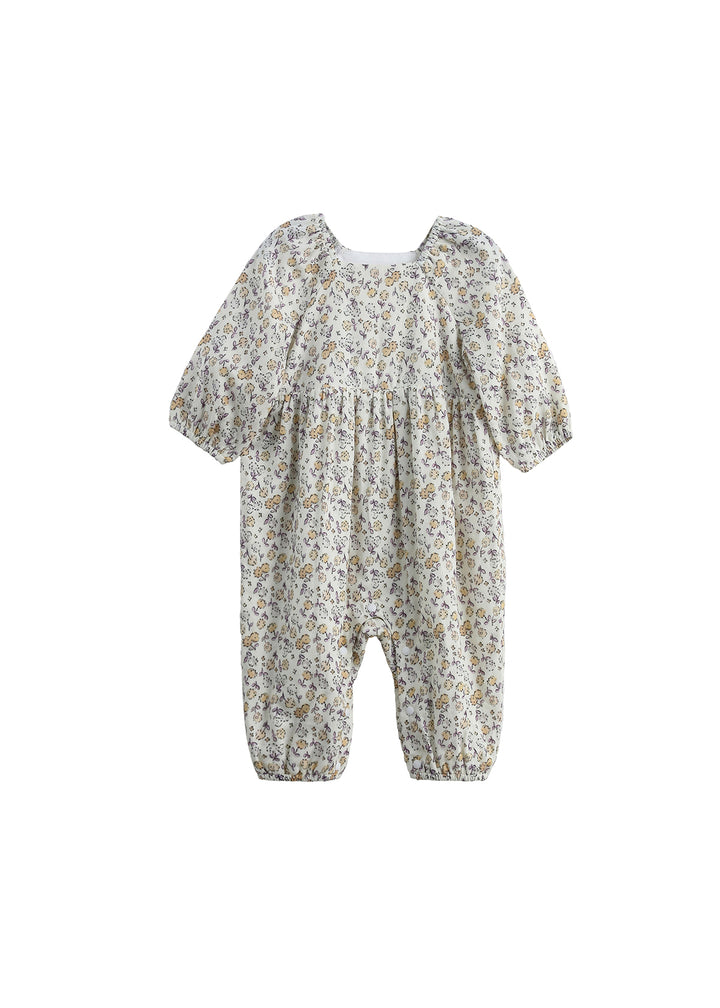 Wildflower Dream Romper - Mabel & Honey