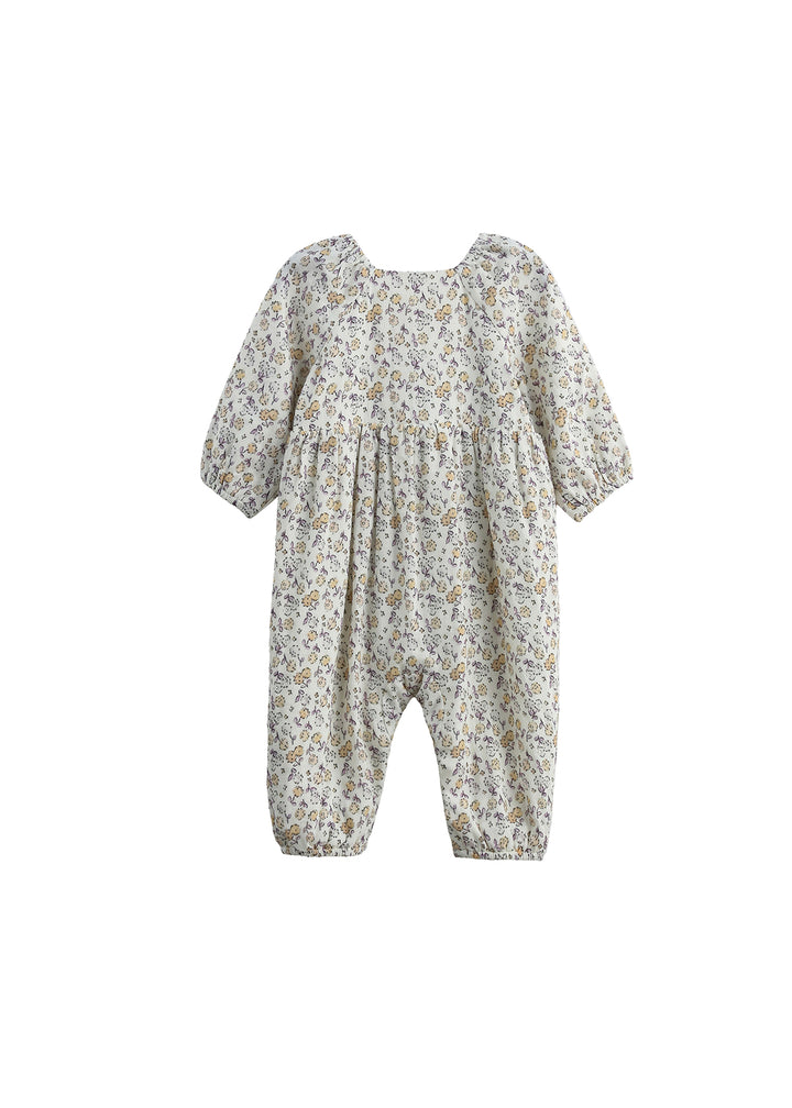Wildflower Dream Romper - Mabel & Honey