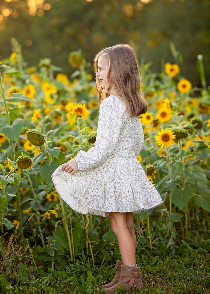 Wildflower Dreams Skirt Set - Mabel & Honey