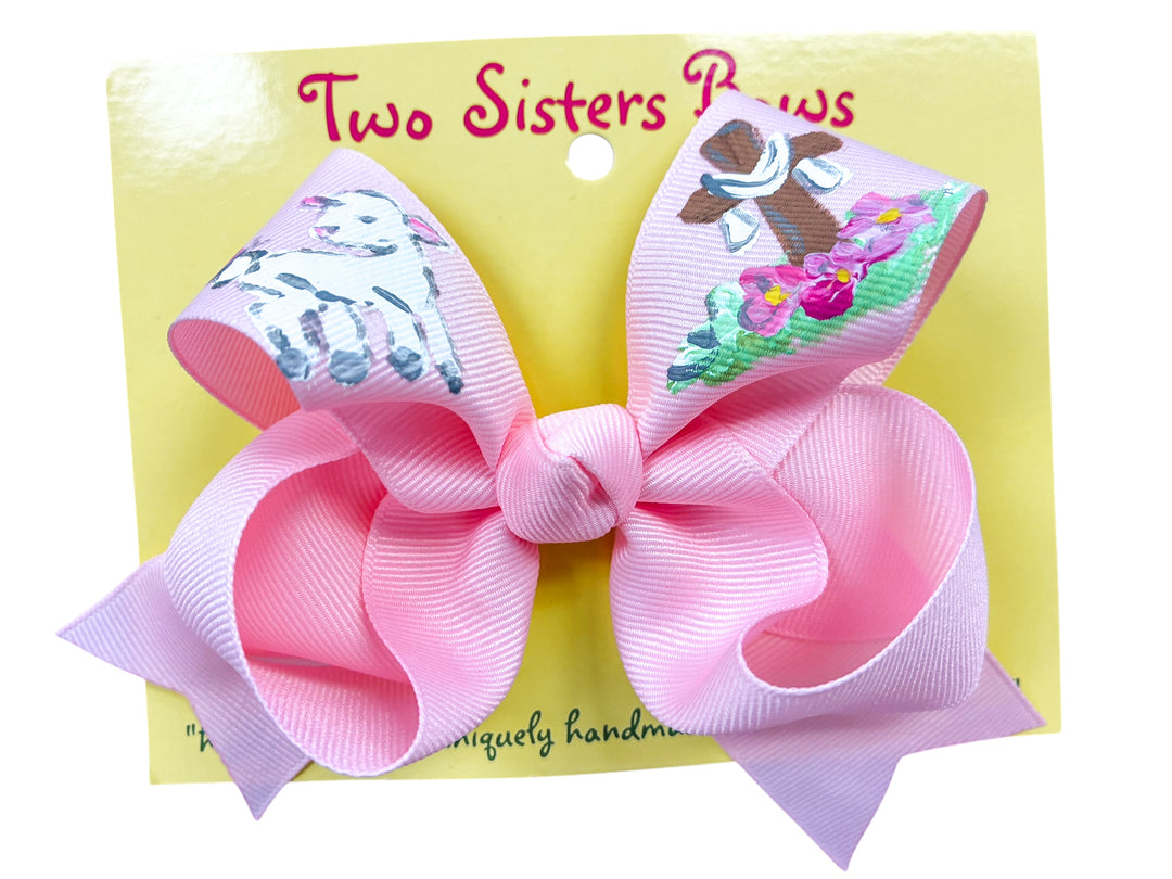 Easter Bows - Two Sisters Bows