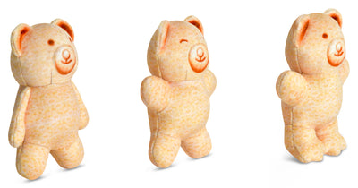 Honey Teddy Grahams Interactive Plush