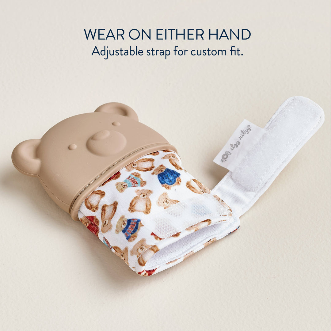 Vintage Bear Itzy Mitt® - Itzy Ritzy
