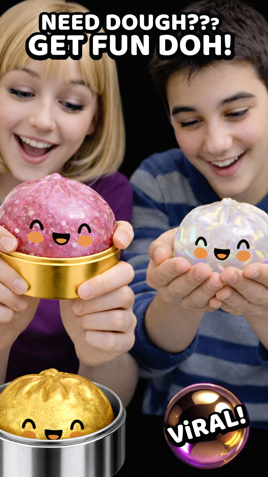 Real, Ultra Rare Dumplings