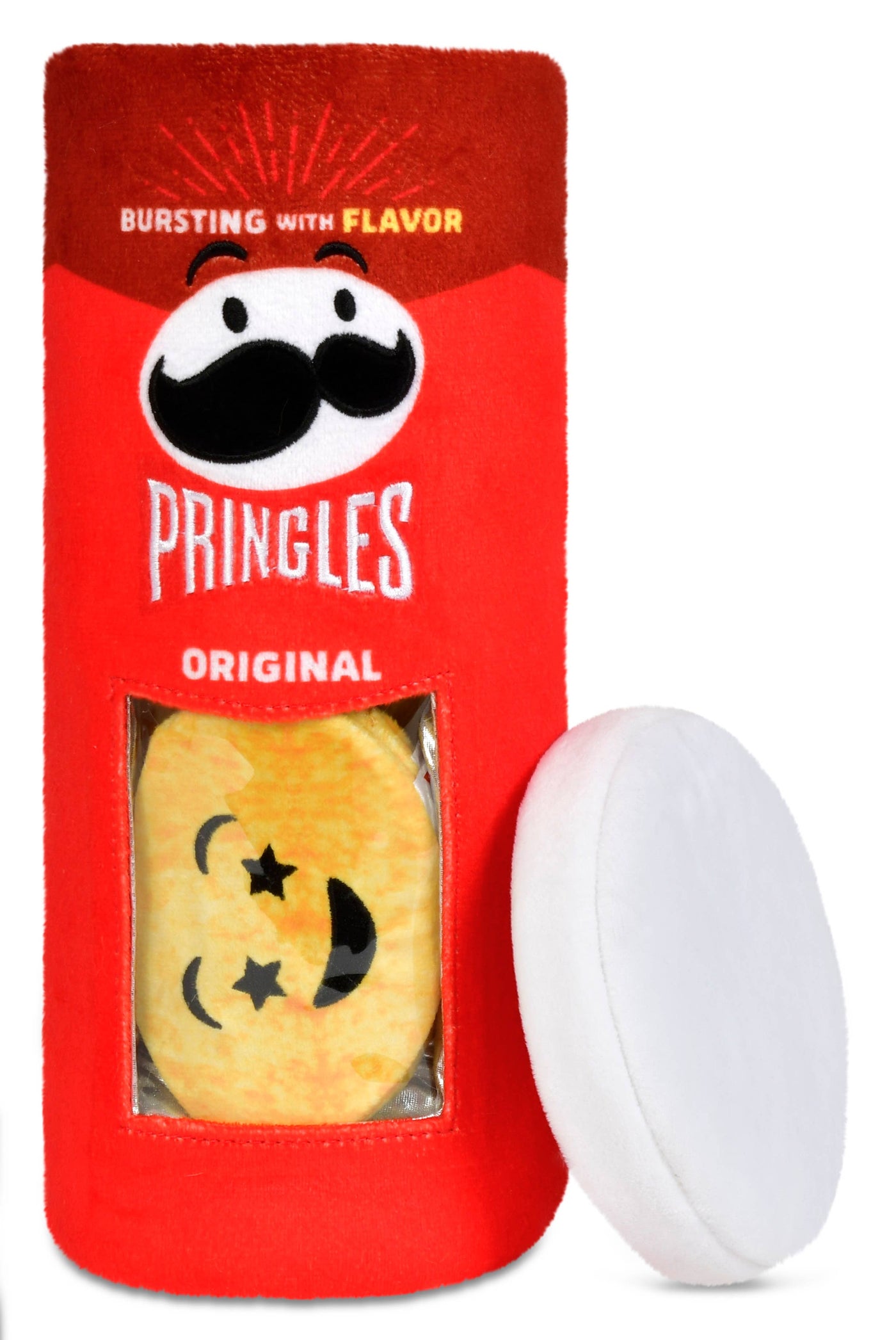 Pringles Interactive Plush