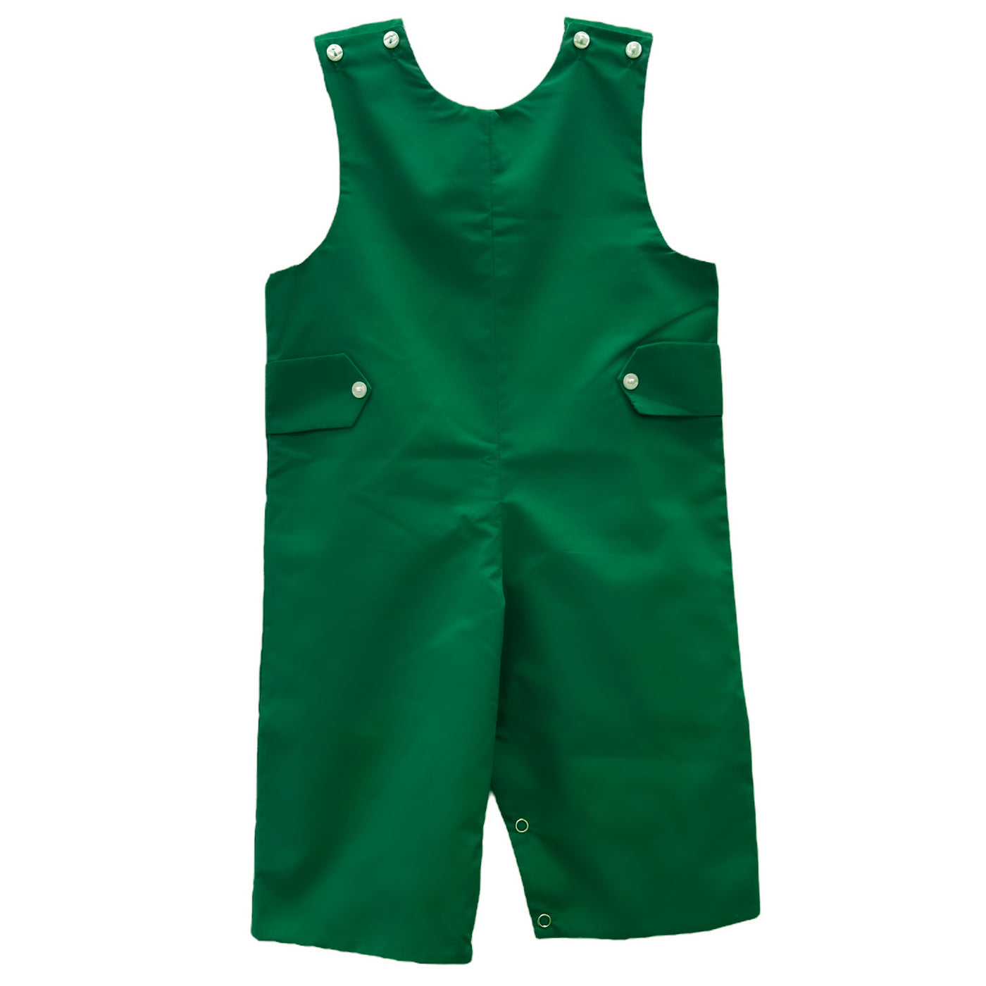 Green Longall Jon Jon - Lulu Bebe