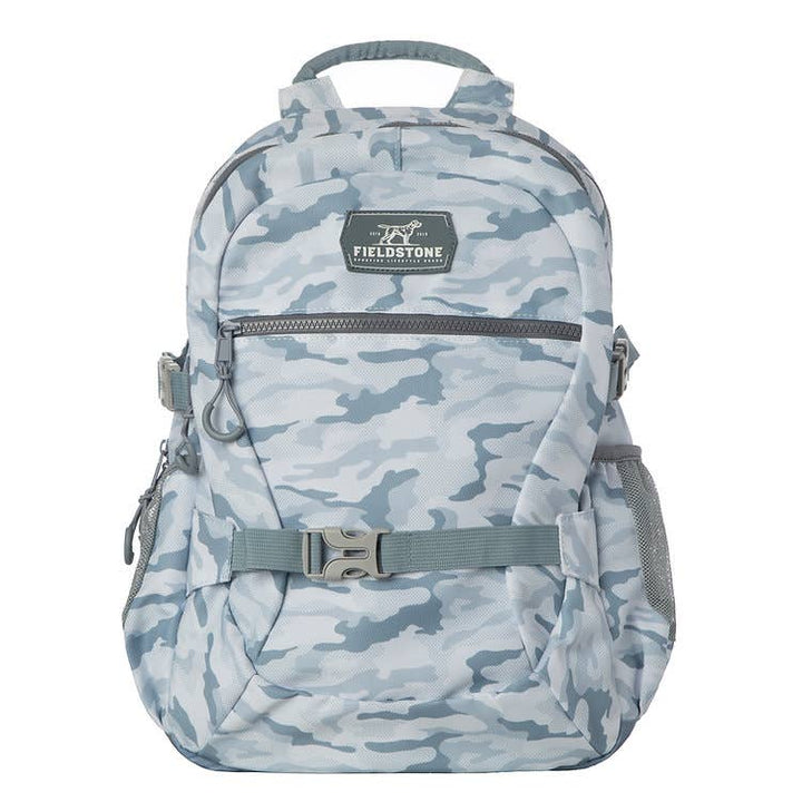 Blue Digital Camo Backpack - Fieldstone