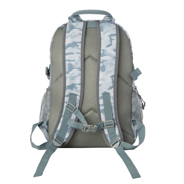 Blue Digital Camo Backpack - Fieldstone