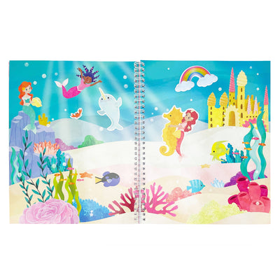 My Awesome Sticker Activity Book