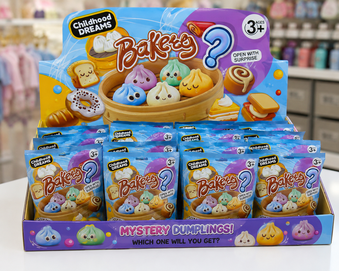 Mystery Blind Bag Dumplings