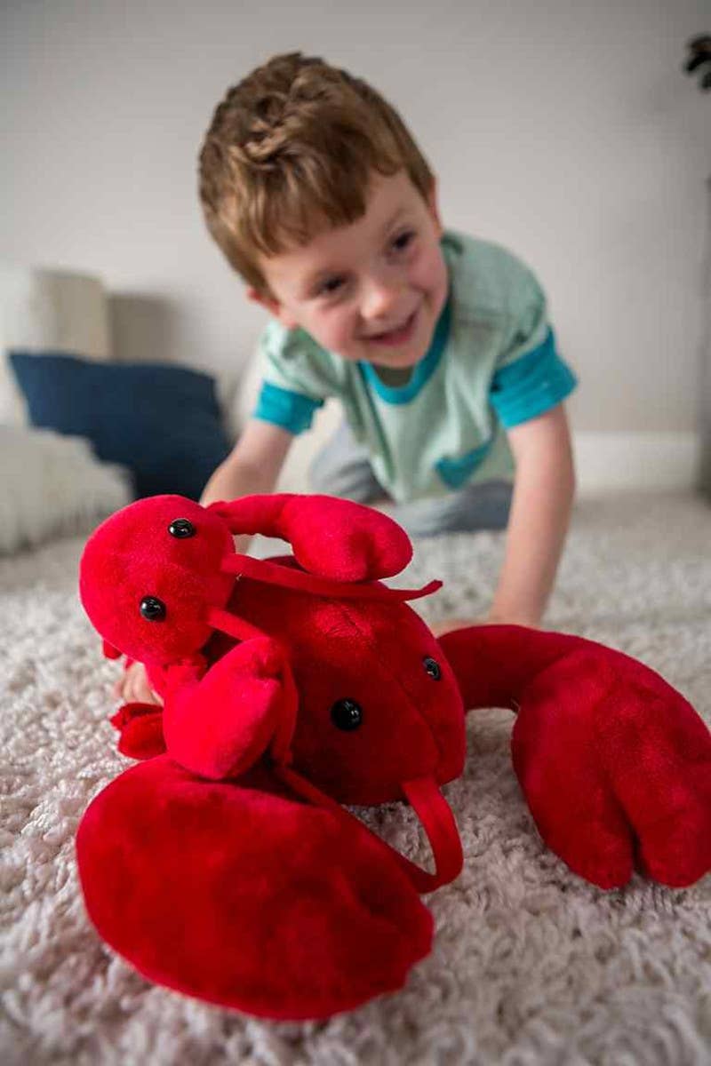 Large Crawfish Plush - Mary Meyer