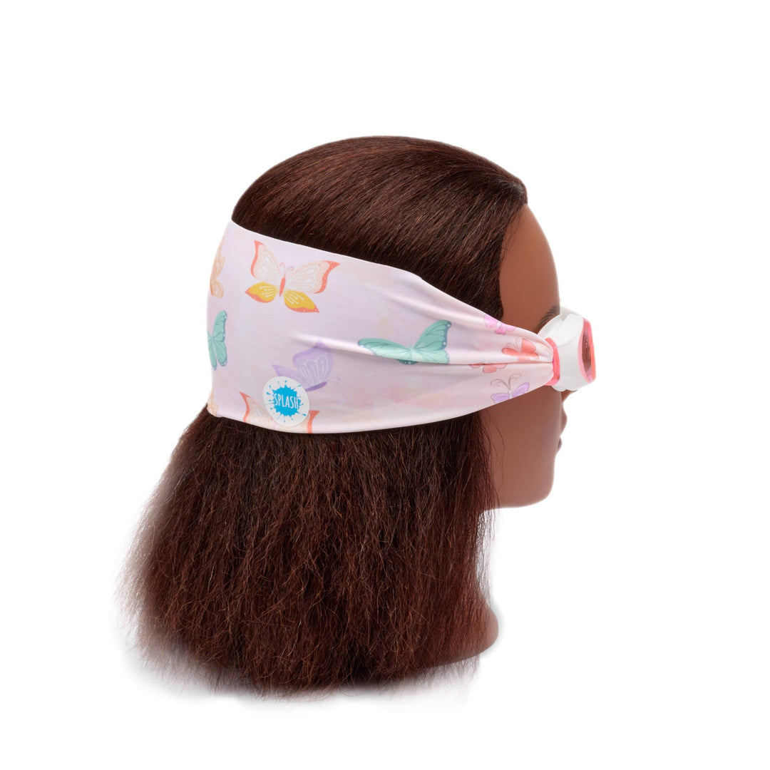 Splash Place Swim Goggles - Flutter Swim Goggles 