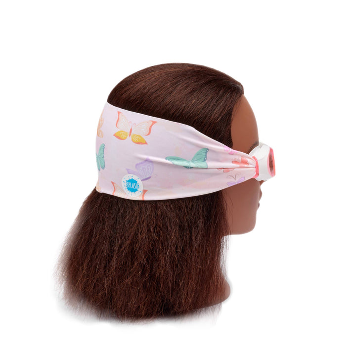 Splash Place Swim Goggles - Flutter Swim Goggles 