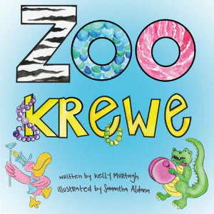 "Zoo Krewe" Louisiana Book