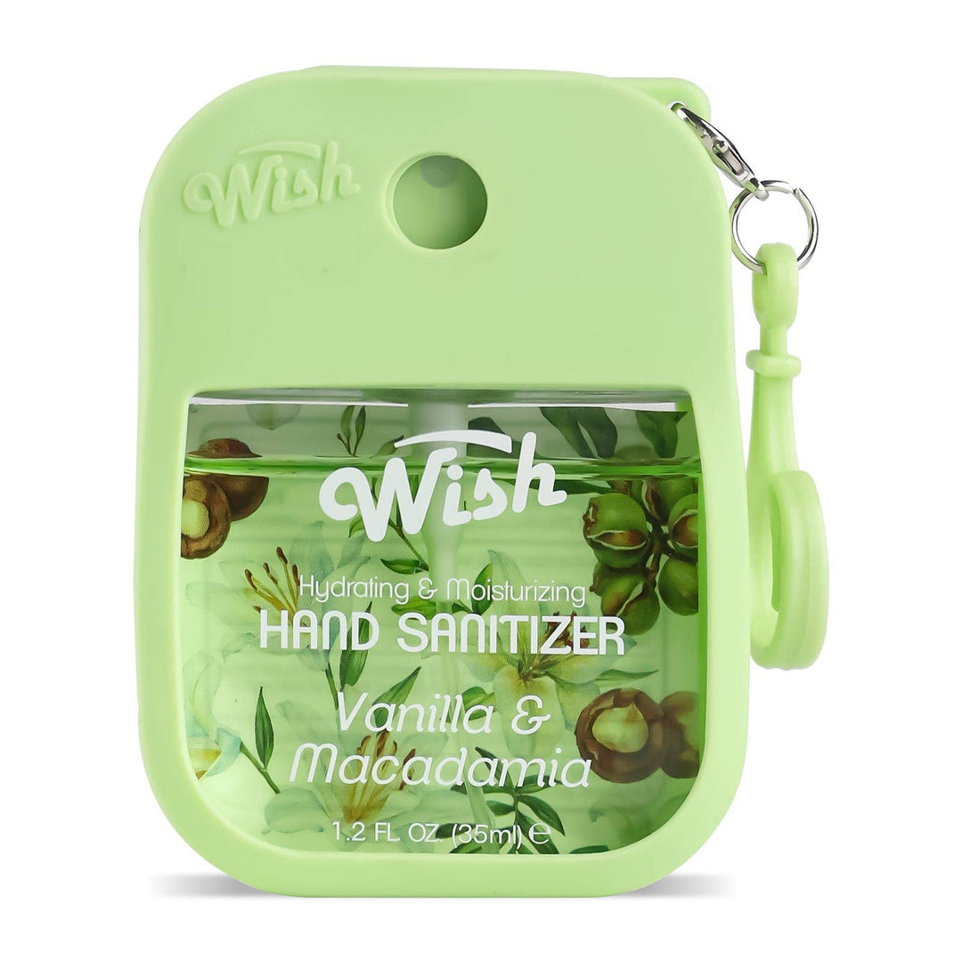 Kids Hand Sanitizer with Holder Case