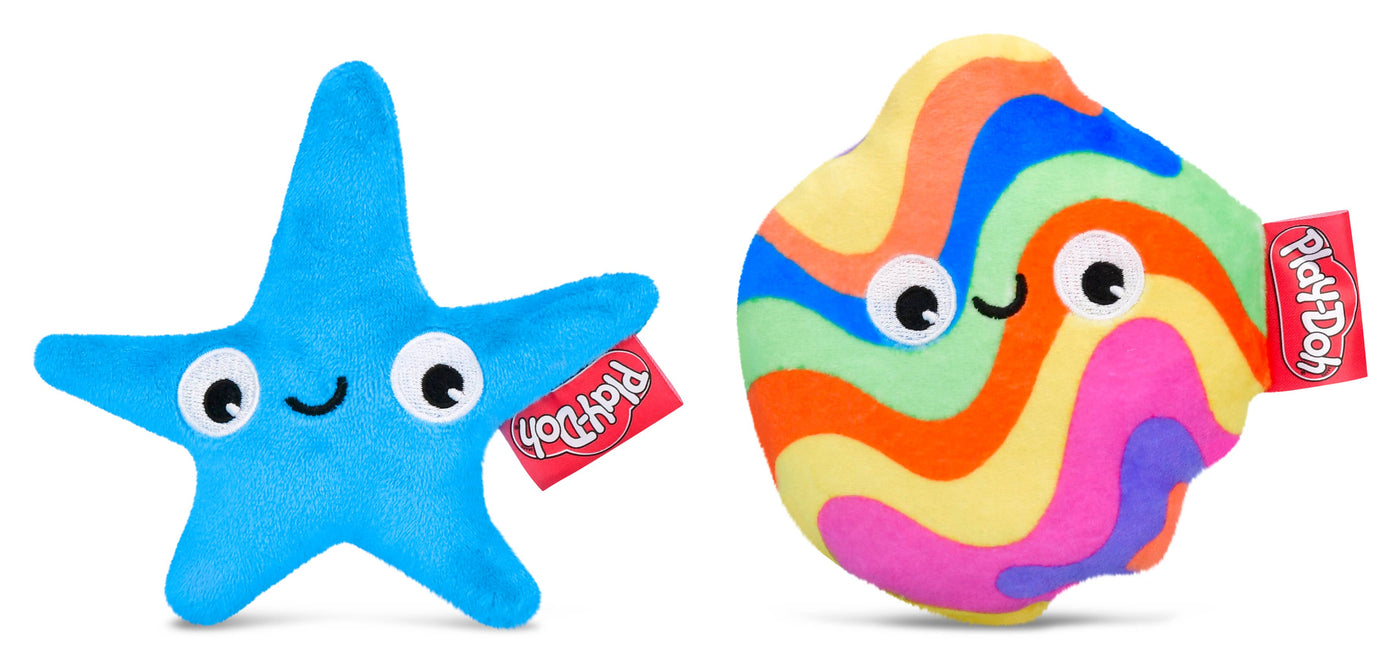 Play-Doh Interactive Plush Toy