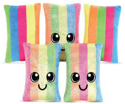 Rainbow Sour Punch Interactive Plush