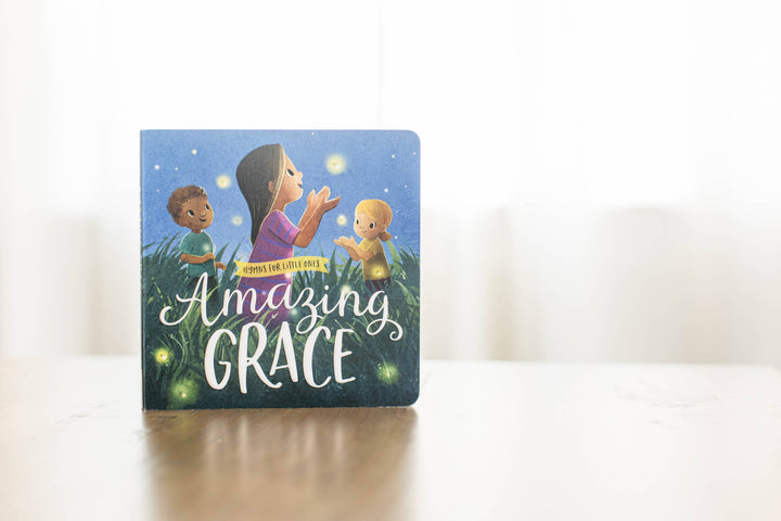 Amazing Grace Hymn Book