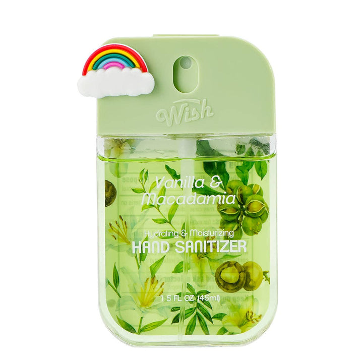 Kids Decorative Charm Hand Sanitizer Collection Case