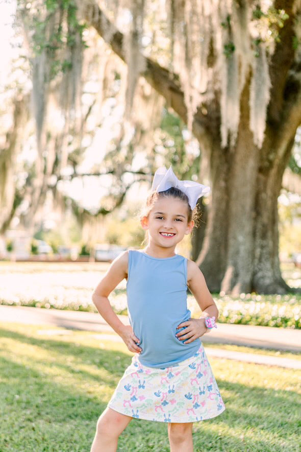 Bow-tiful Skort & Tank - Swoon Baby
