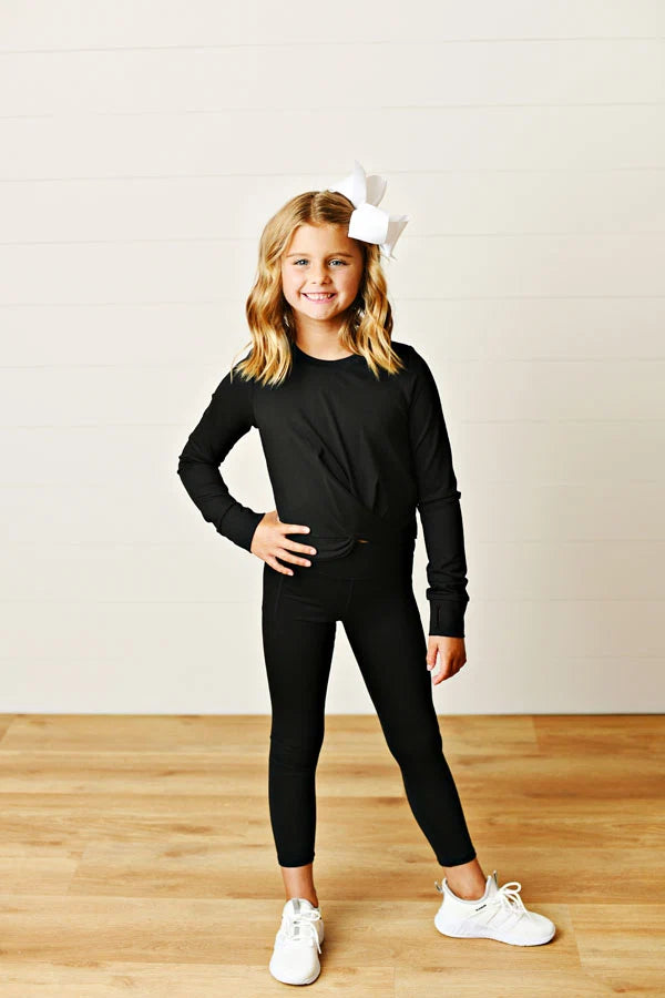 Swoon Kids Active Leggings