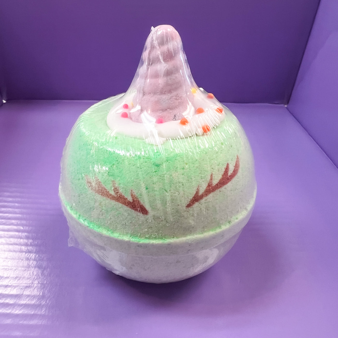 Unicorn Bath Bombs w/ Jewelry Inside!