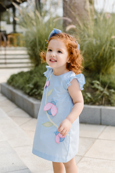 Ladybug Dress - Zuccini Kids - 4T