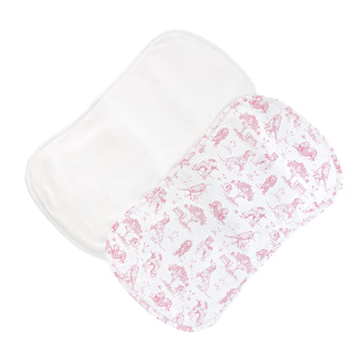 Pink Barking Bliss Layette Collection - Baby Club Chic