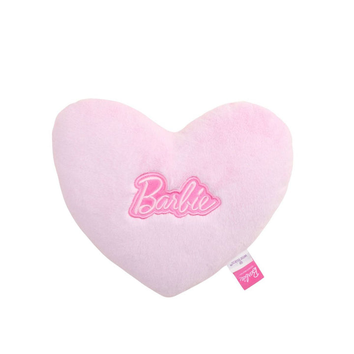 Barbie Pink Heart Warmies