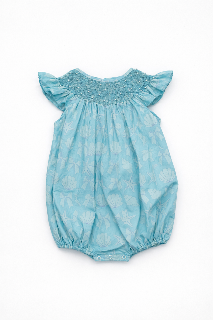 Blue Seashore Bubble - Poppy Kids