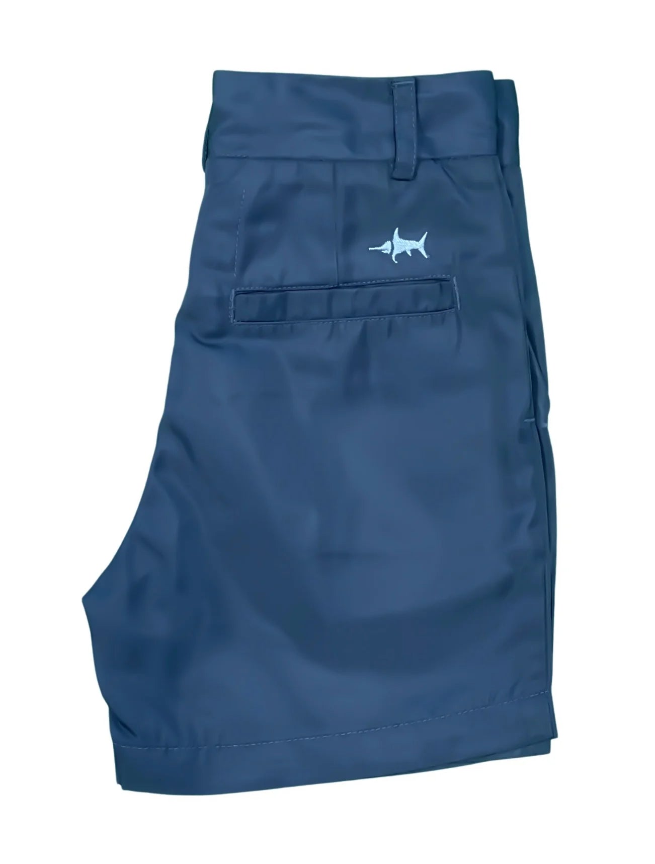 BLYTHE PERFORMANCE SHORTS NAVY - SALTWATER BOYS