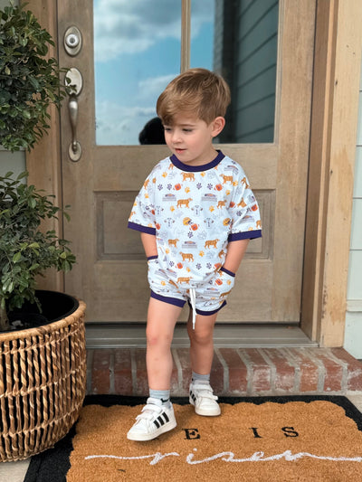 Stay Geauxlden Unisex Lounge Set