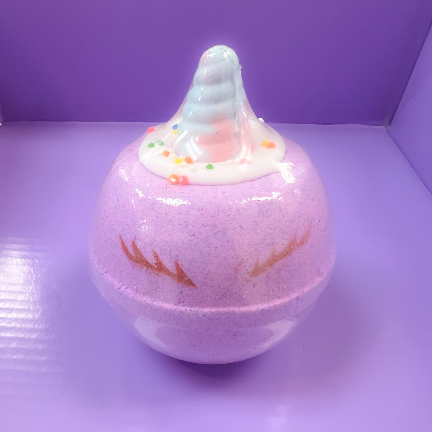 Unicorn Bath Bombs w/ Jewelry Inside!