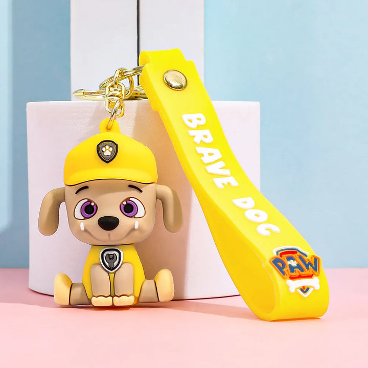 Paw Patrol Backpack Charm