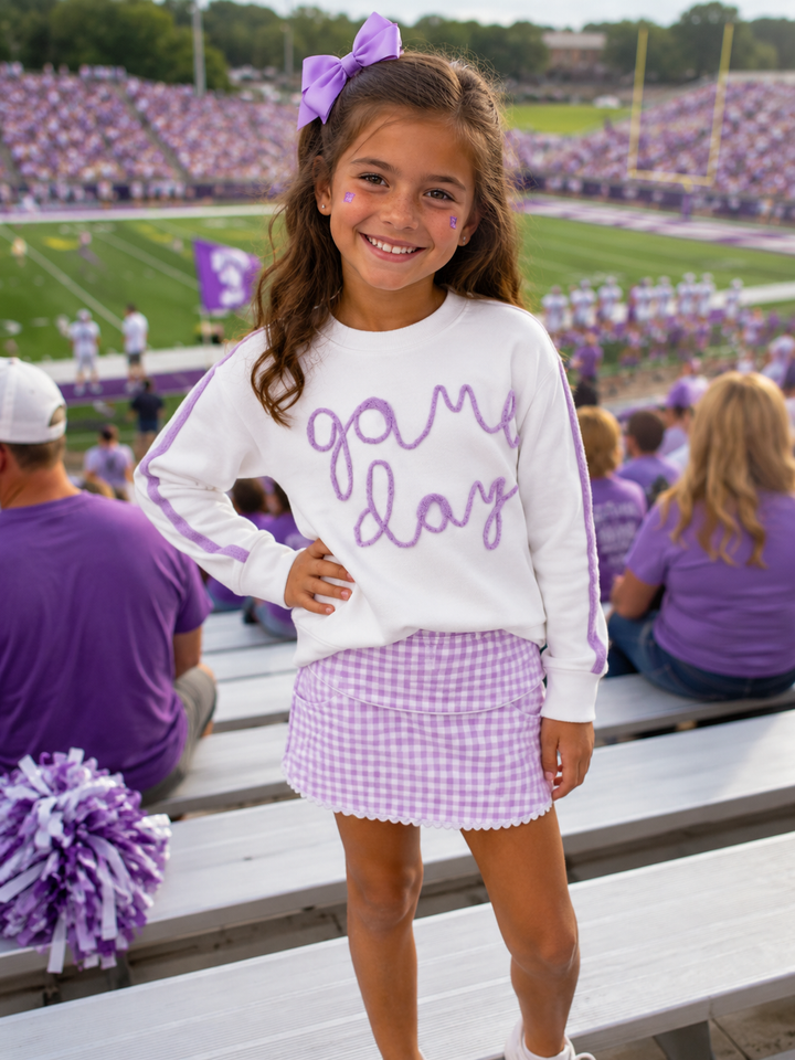 Game Day Sweatshirt - Lullaby Set