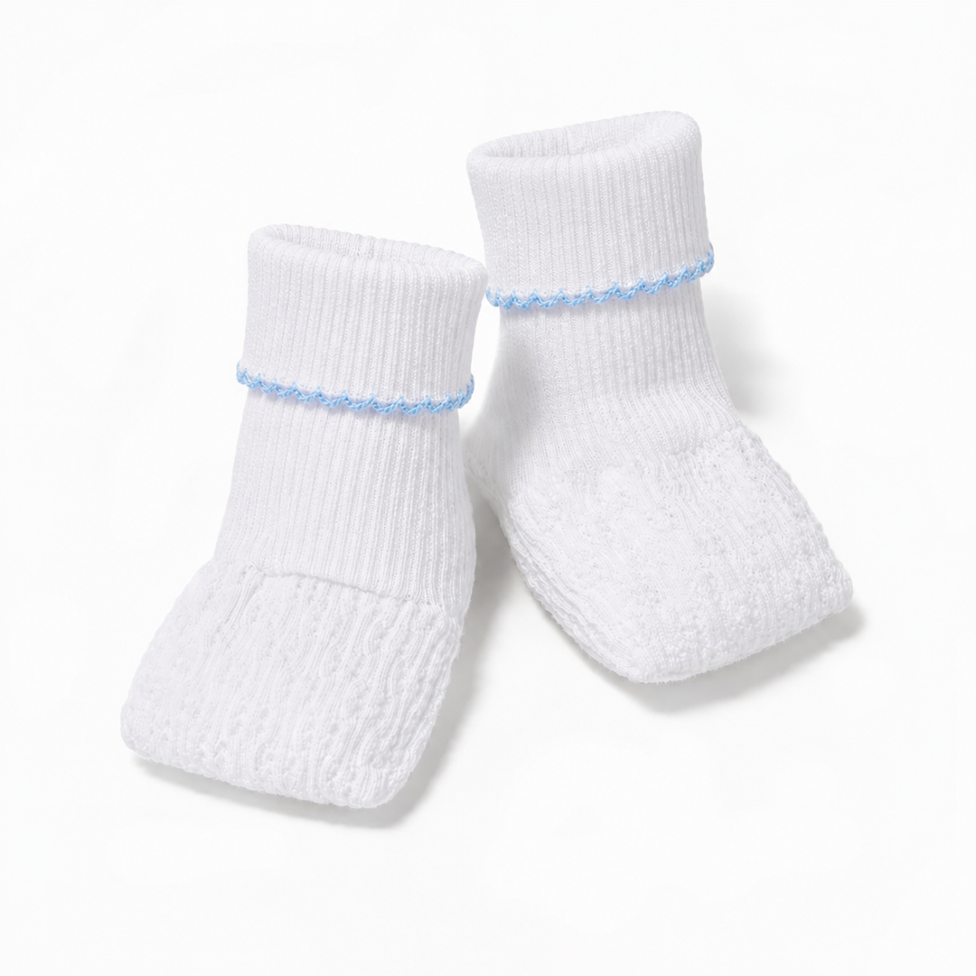 Paty Knit Booties