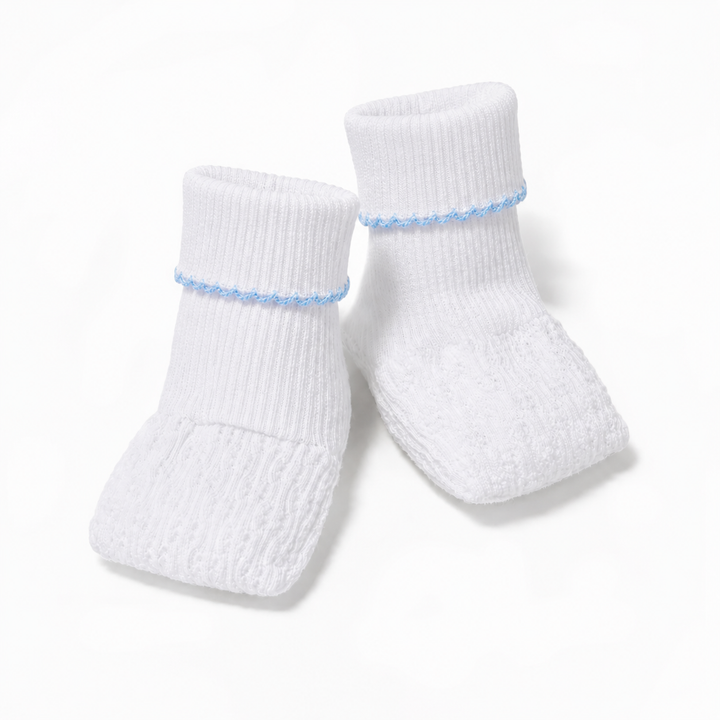 Paty Knit Booties