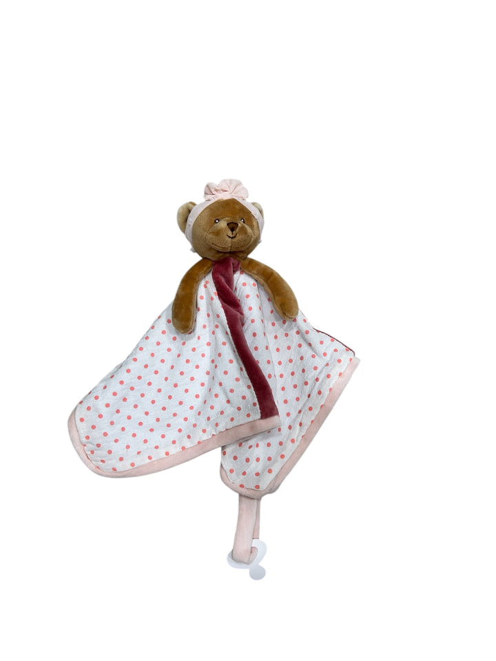 Pink Bear Lovey - Bukowski