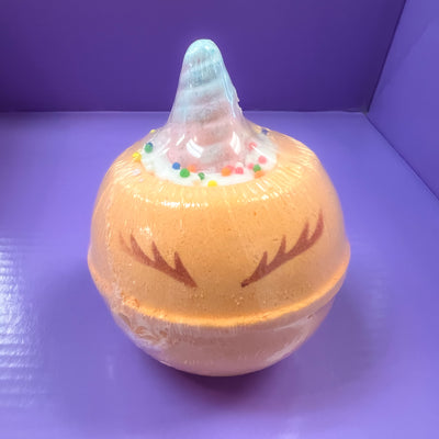 Unicorn Bath Bombs w/ Jewelry Inside!