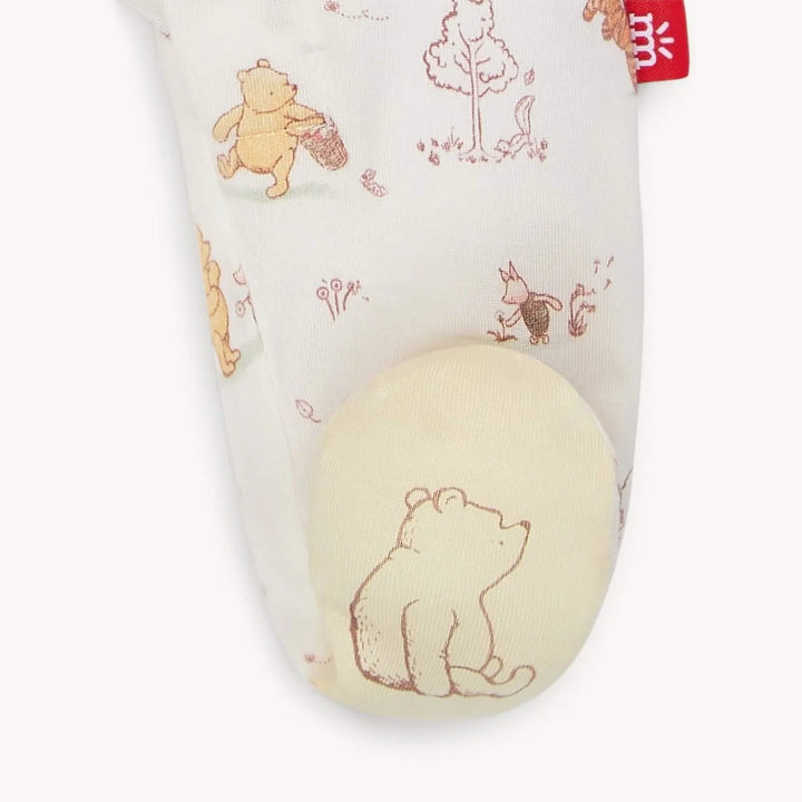 Disney Moments w/ Friends Footie - Winnie the Pooh - Magnetic Me