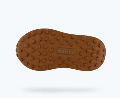 Boys Cushioned Blue/Orange Sneakers - Natives